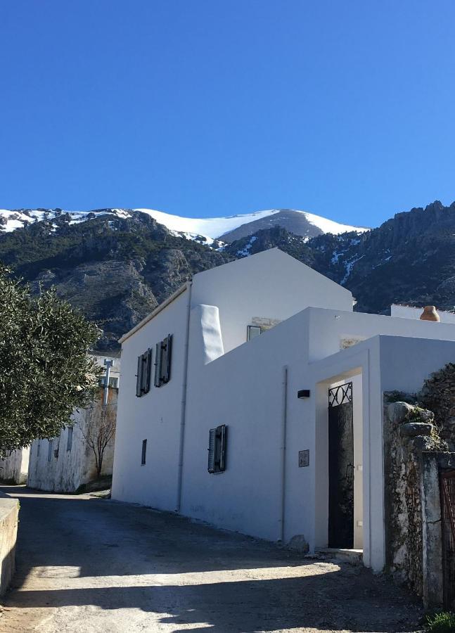 Fourfouras Cottage 외부 사진