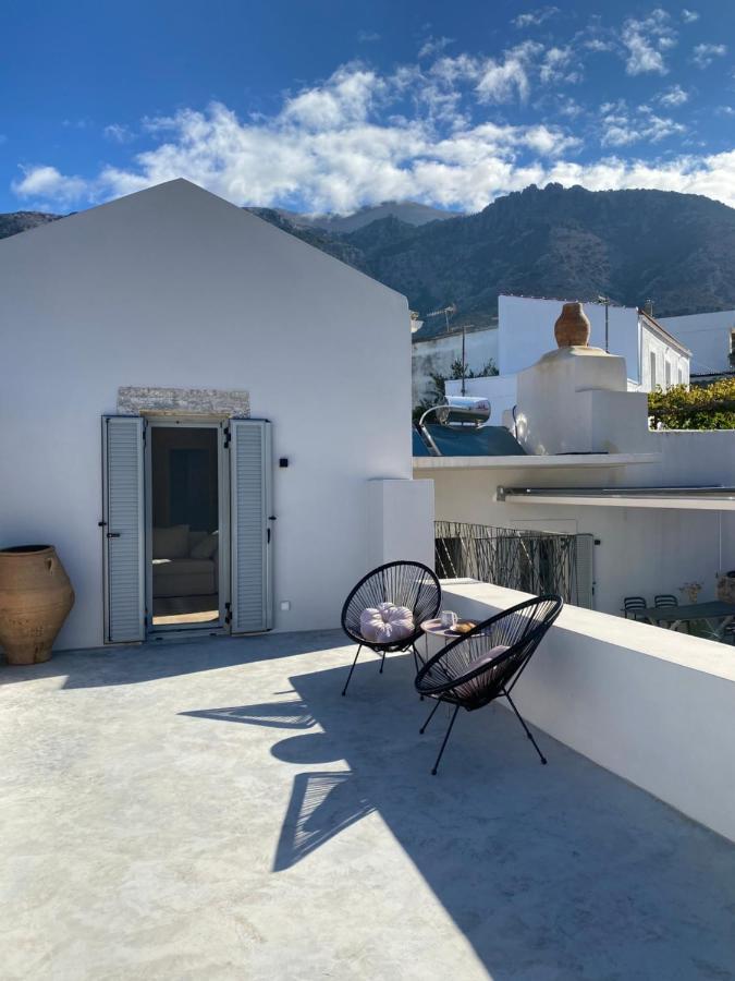 Fourfouras Cottage 외부 사진