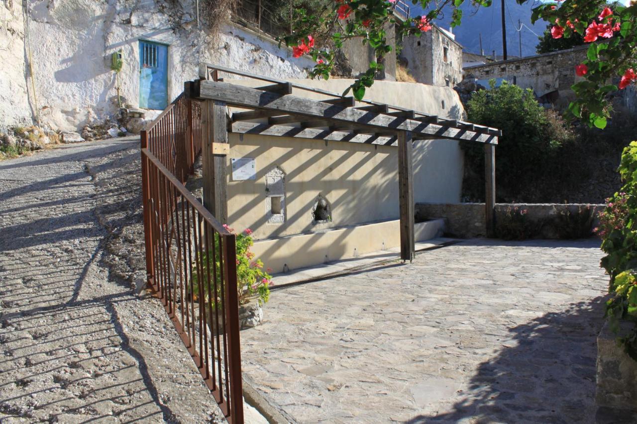 Fourfouras Cottage 외부 사진