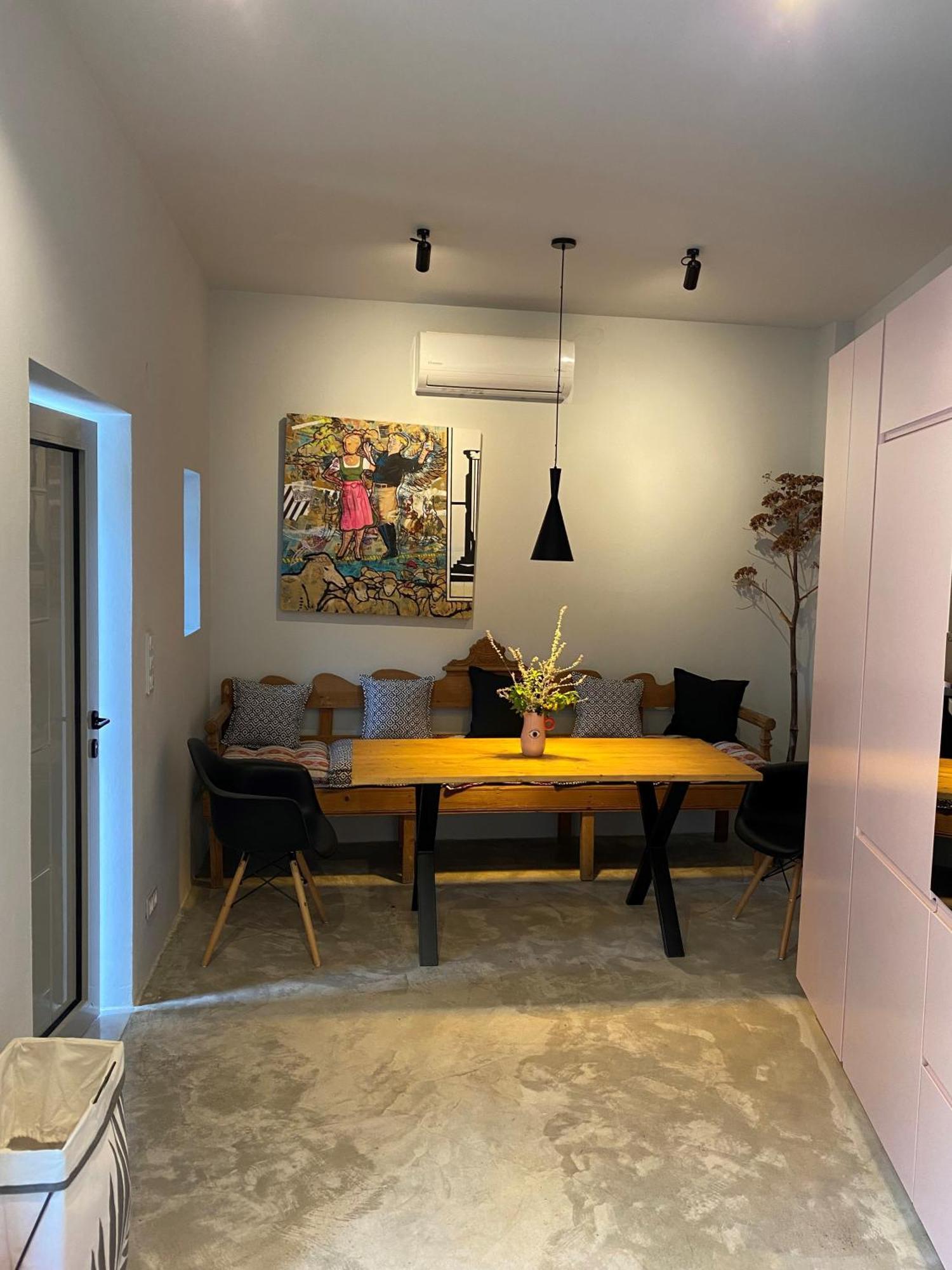 Fourfouras Cottage 외부 사진