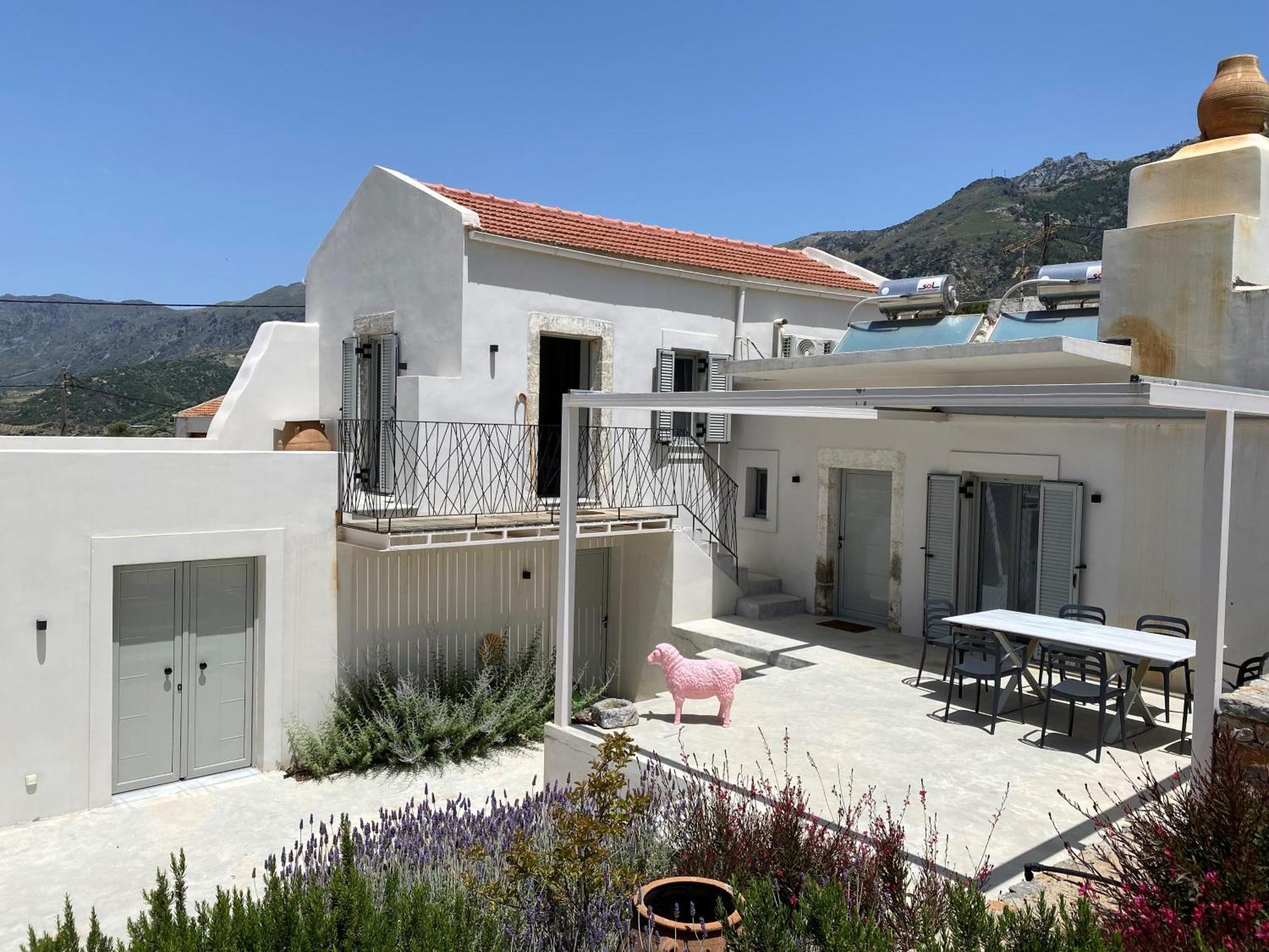Fourfouras Cottage 외부 사진